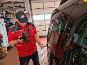 Car appraiser Slovenia