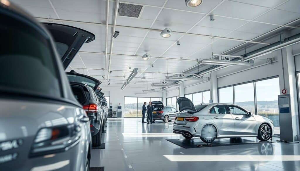 Deutsche Fahrzeug Gutachten in Slovakia