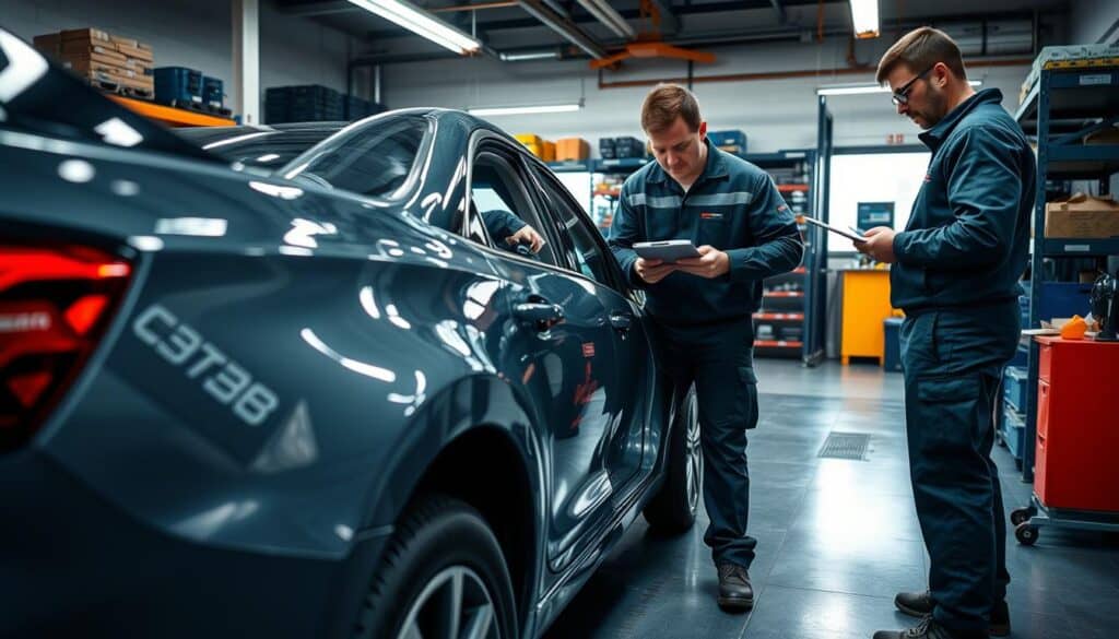 Gutachten Auto
