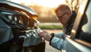 Kasko Schaden Begutachtung durch MOTOEXPERT Slovenia