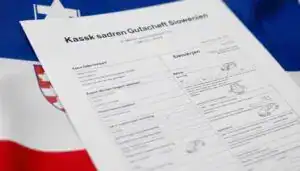 Kasko Schaden Gutachten für Deutsche Autofahrer