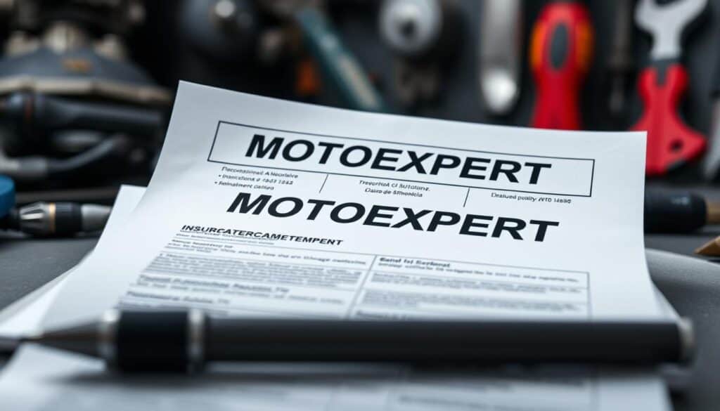 MOTOEXPERT Gutachten für Kasko Schaden Slovakia
