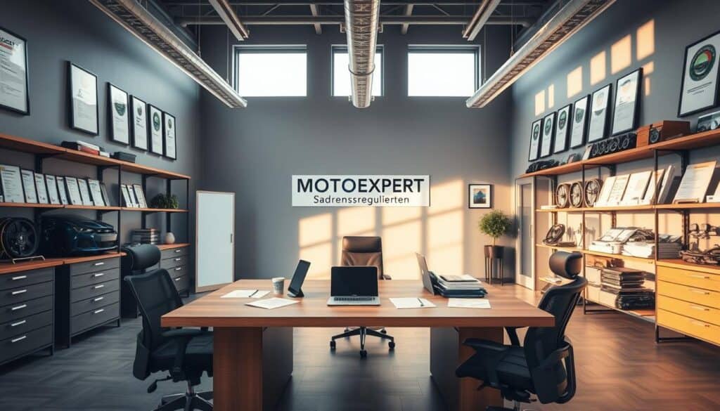 MOTOEXPERT Schadensregulierung