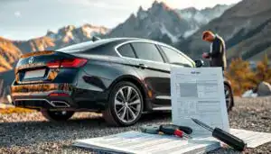 Technisches Gutachten Kaskoschaden Slovenia