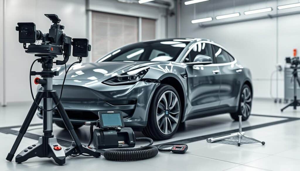 Elektroauto Schadensbewertung