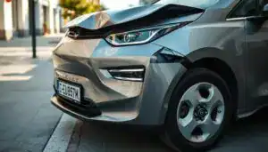 Kasko Schaden Elektroauto Bewertung Slovenia