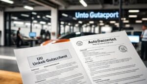 Kasko Schaden Gutachten MOTOEXPERT Slovakia