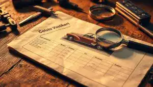 Kasko Schaden Oldtimer Gutachten Slovenia
