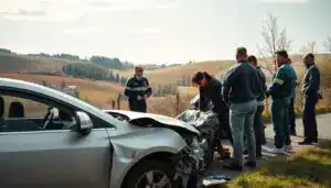 Kasko Schaden Regulierung für Deutsche Fahrer