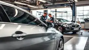 Kasko Schaden Reparaturfreigabe MOTOEXPERT