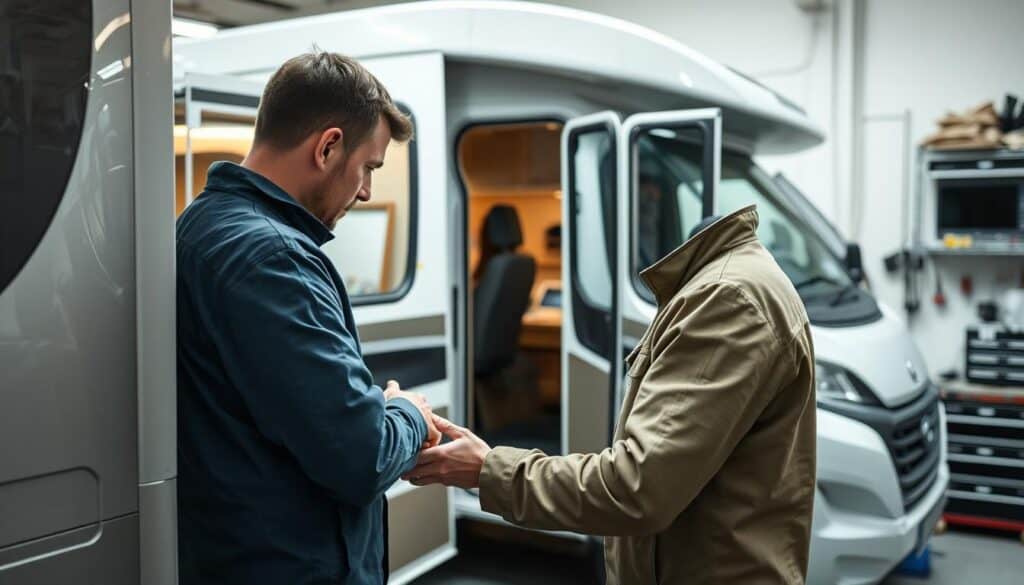 Kasko Schaden Wohnmobil Gutachten Slovakia