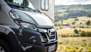 Kasko Schaden Wohnmobil Gutachten Slovakia