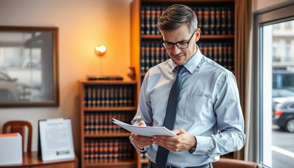 Kasko Schadensabwicklung Gutachter Slowakei
