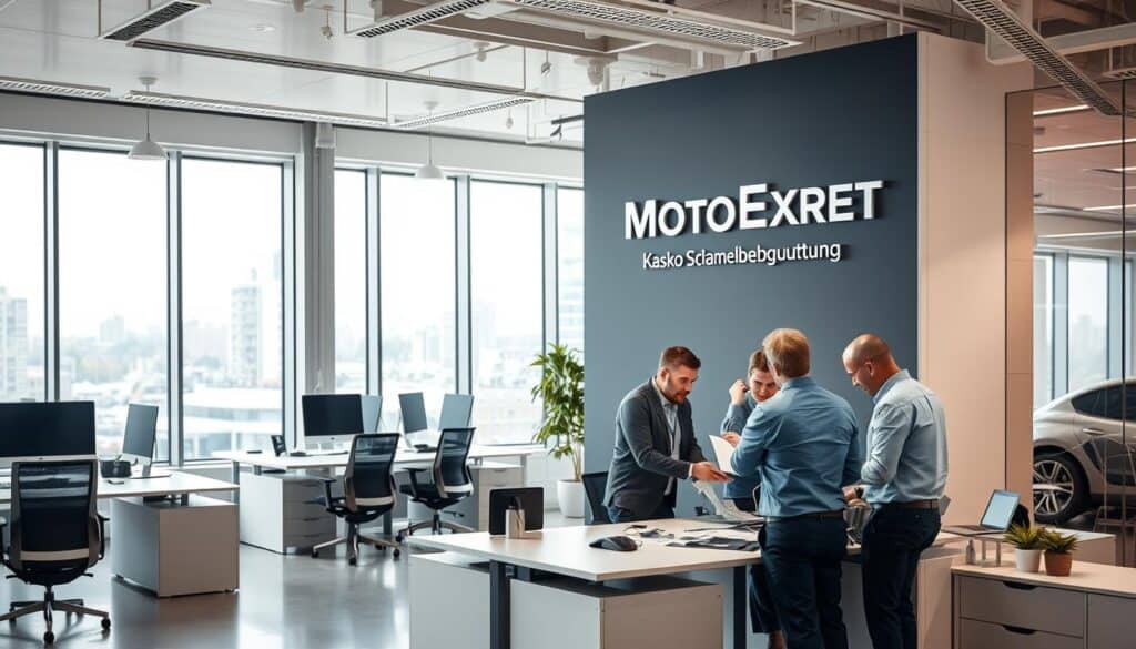 MOTOEXPERT Kasko Schadenbegutachtung