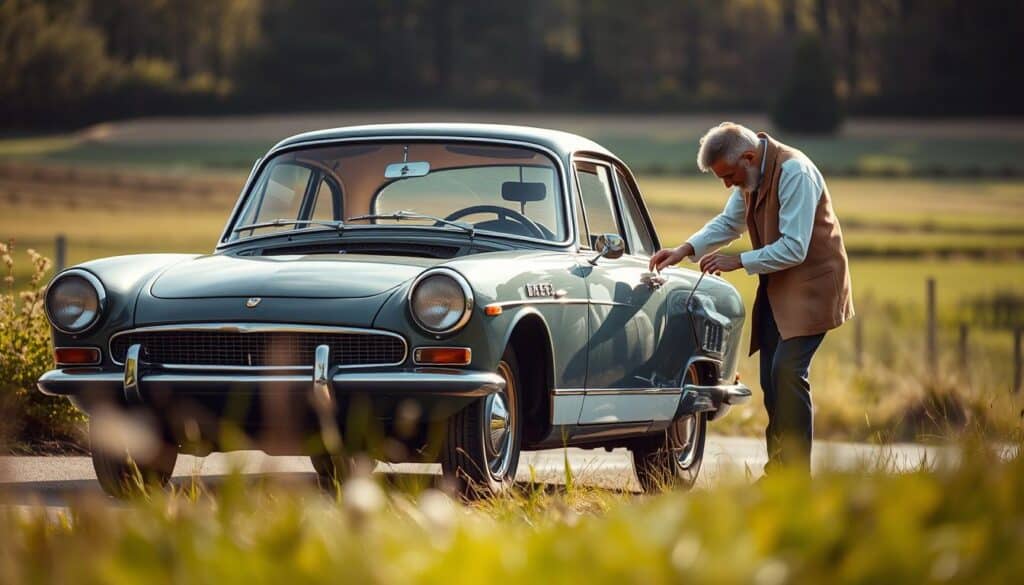 Wertgutachten Oldtimer Slowakei