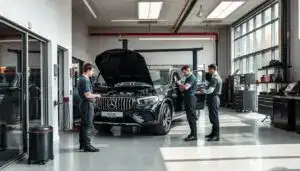 Kasko Schaden Auto Expertise in Slovenia