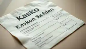 Kasko Schaden Gutachten für Deutsche Urlauber