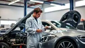 Kasko Schaden Gutachter für Deutsche Fahrzeuge