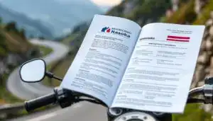 Kasko Schaden Motorrad Bewertung Slovenia