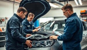 Kasko Schaden Reparaturbewertung durch Experten