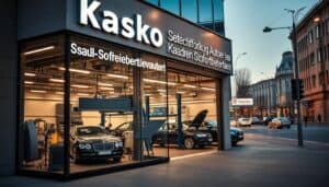 Kasko Schaden Sofortbewertung Slovakia