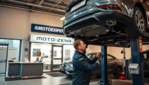 Kasko Schaden Terminvereinbarung MOTOEXPERT Slovakia