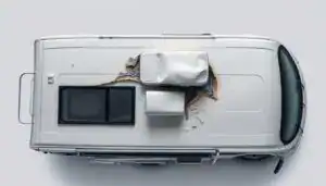 Kasko Schaden Wohnmobil Dach Gutachten