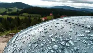 Kasko Schaden bei Hagel prüfen Slovakia