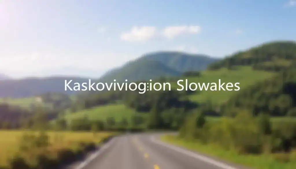 Kaskoversicherung Slowakei