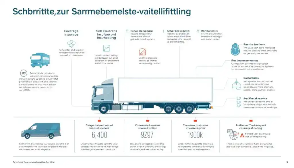 Lkw Versicherungstarife Slowakei