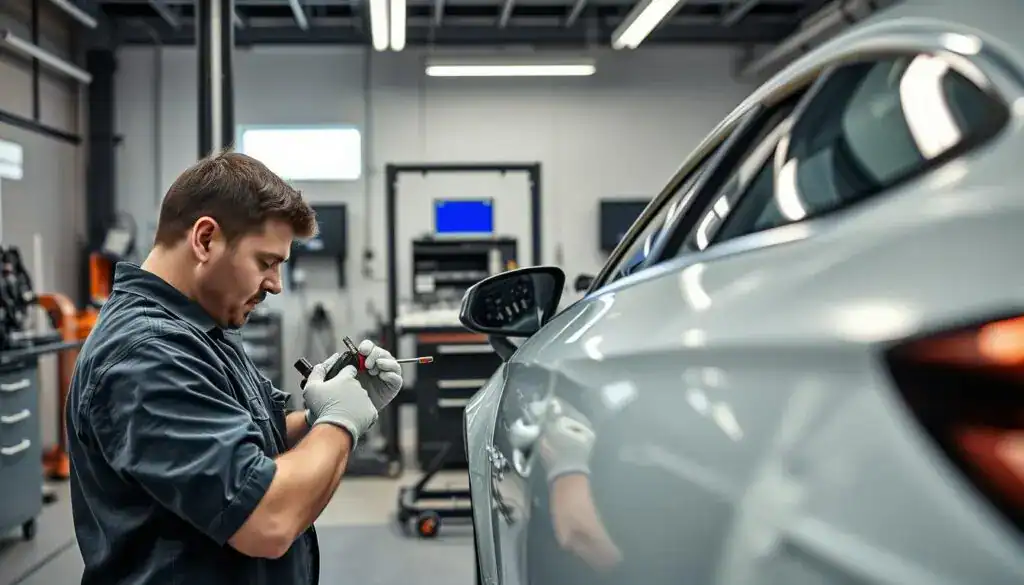 Smart Repair Verfahren