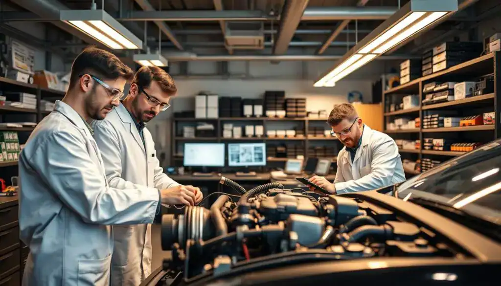 Technischer Expertenservice