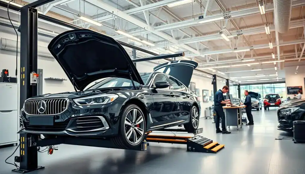 Fahrzeug Expertise