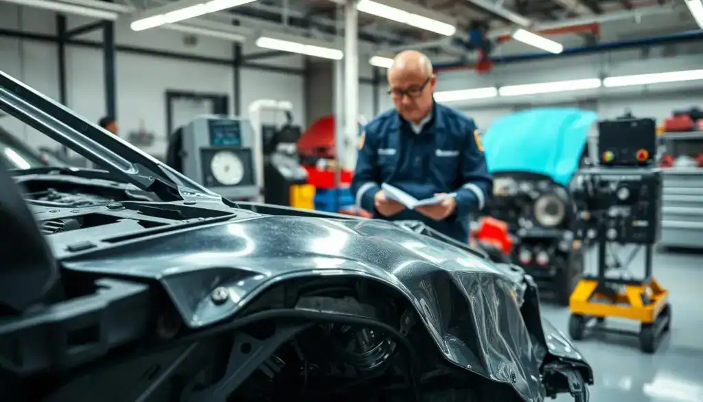 Fahrzeugbewertung nach Unfall Fahrzeugbewertung nach Unfall