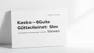 Kasko Schaden Gutachten Expertennetz Slowenien