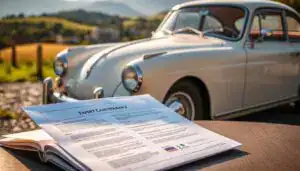 Kasko Schaden Oldtimer Expertise Slovakia