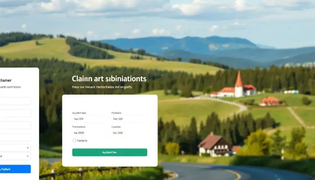 Kasko Schadensmeldung online Slovakia