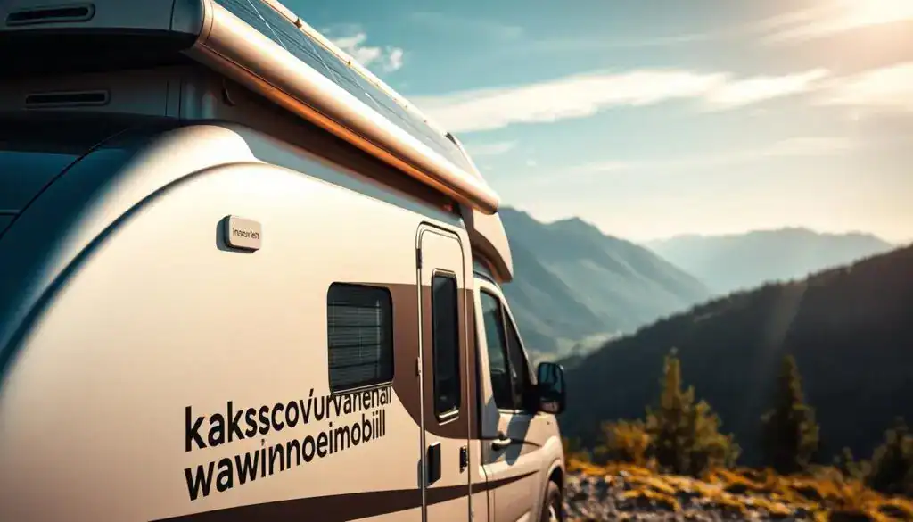 Kaskoversicherung Wohnmobil Kaskoversicherung Wohnmobil