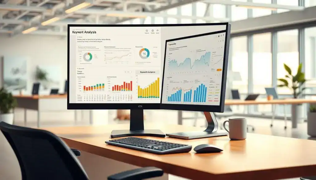 Keyword-Analyse Keyword-Analyse